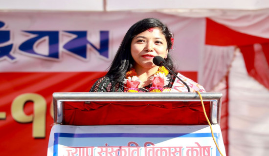 Jyapu Day for respecting culture, identity: Deputy Mayor Dangol