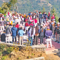 All-party meeting to discuss polls today