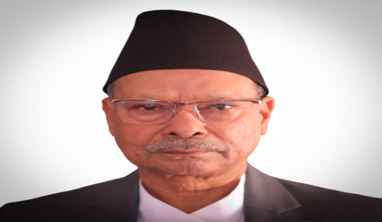 Agriculture Minister Pariyar stresses on improving quality of soil and its conservation