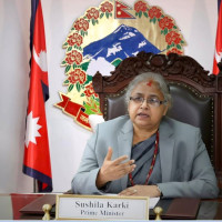 NEA seeks Province govt's help for transmission line