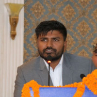 CAN General Secretary Adhikari honoured with ICT Excellence Award 2024