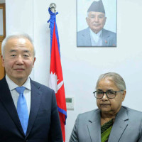 New land directive puts  Mainhiya-Sampatiya  transmission line in limbo