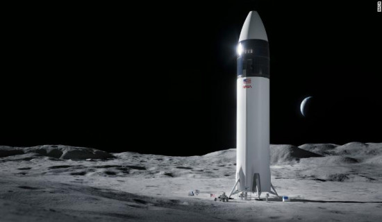 Why NASA wants to return to the moon before sending humans to Mars