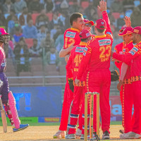 9th National Games: APF team wins women volleyball