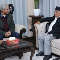 9th National Games: APF team wins women volleyball