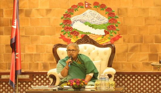 PM urges all parties to think about how to make the election successful