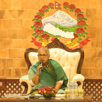 President to offer Dashain  tika