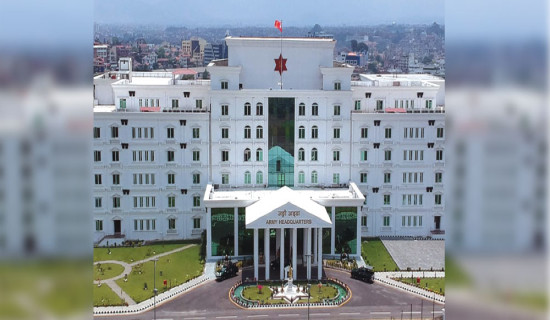 Army HQ awaits formal deployment for election