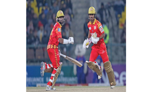 Lions joins Royals, Gorkhas and Kings in play-offs