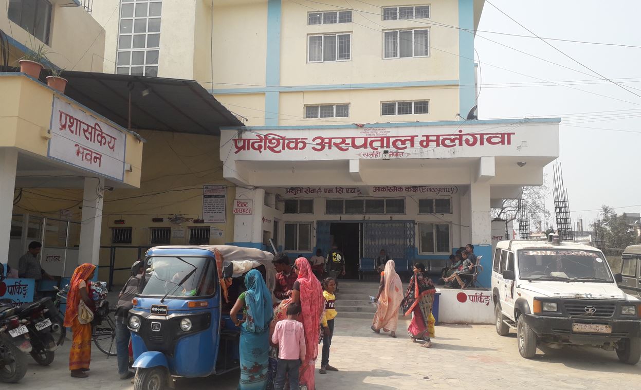 Pollution-related ailments on rise in Tarai districts