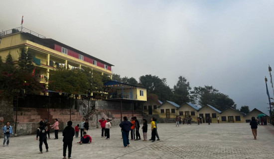 Gorkha school relocated to avoid cold