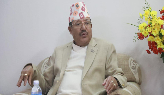 EC prepared in every way, says Officiating CEC