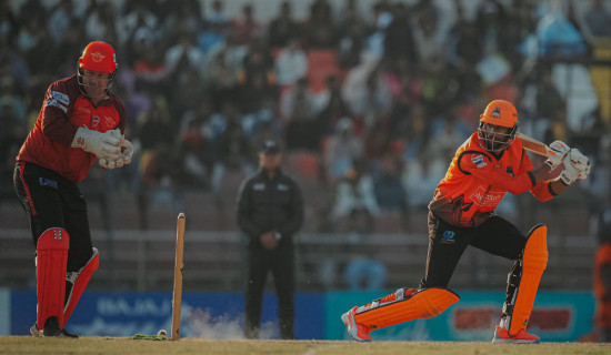 NPL: Chitwan set 121 runs target to Pokhara