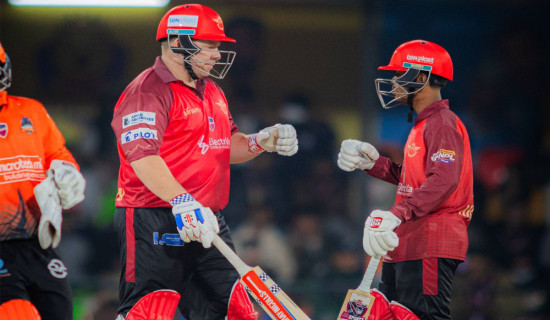 NPL: Pokhara beat Chitwan by 8 wickets