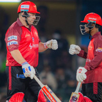 Senior leaders of three parties discuss Ncell