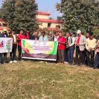 LSP's Jayanul Rain wins in Mahottari-2 'A'