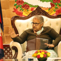 President Paudel to inaugurate 5,555 kg bell in Panchakot