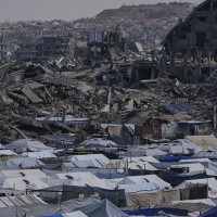 Government classifies Gen Z protest injured people into four categories