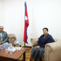 Translocated rhinos find new friends in Koshi Tappu