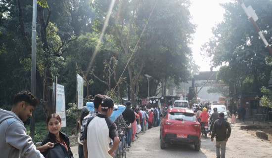 Security alertness tightened in Kailali border