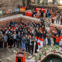 357 new cases, active cases surge to 1,982