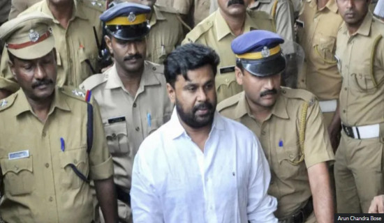 India actor Dileep cleared in 2017 rape and abduction case of actress