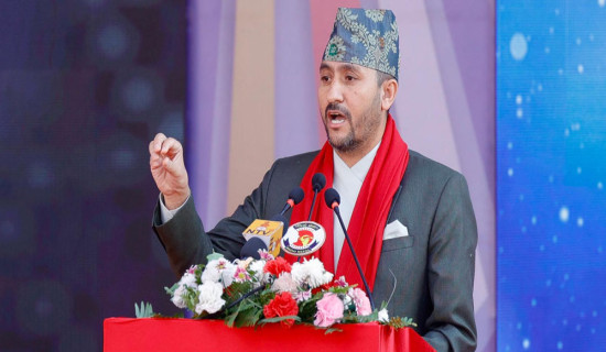 NC secures Chair, Vice Chair posts in Tamankhola Rural Municipality