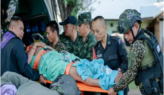 Thailand-Cambodia clashes reignite, killing soldier and civilians