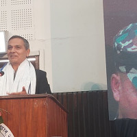 Controversies delay opening of rebuilt Kasthamandap sattal