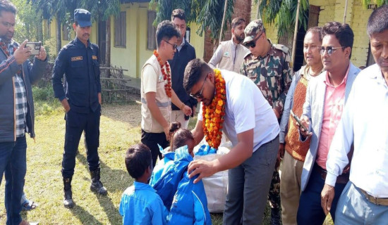 'We want guarantee of education, health, employment to poor, dalit and marginalised'