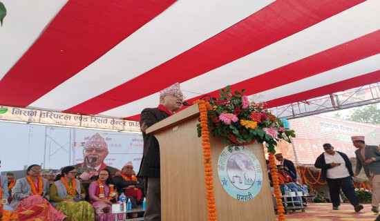 Reliable North-South Highway necessary for all sector development: Finance Minister