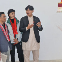 Human body carries hidden mystery and beauty: Dixit