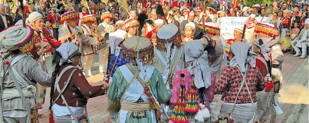 Dharan marks Sakela Udhauli