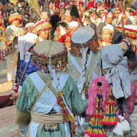 Buddha Ra Bhikhari: A new experience in Nepali theatre