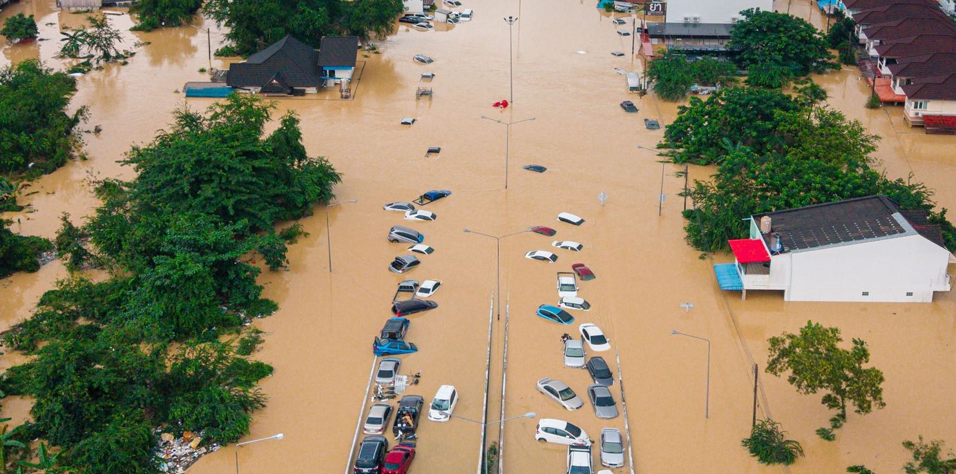 Climate change threatens Asia's water and power systems