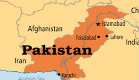 Pakistani Taliban kill six soldiers in checkpoint attack