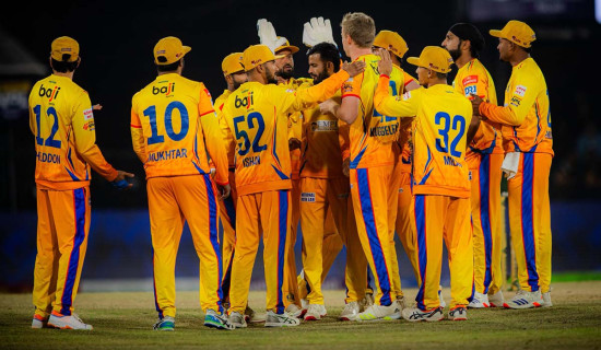 NPL: Sudurpaschim storm into NPL final