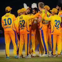 Police beat APF, Bagmati secure first win at PM Cup