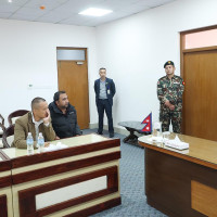 Sigdel appointed Chief of nepali Army