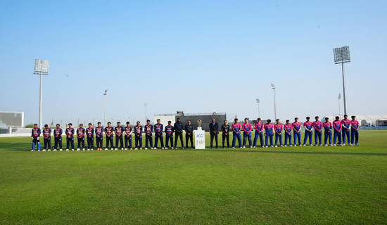 NPL: Sudurpaschim storm into NPL final