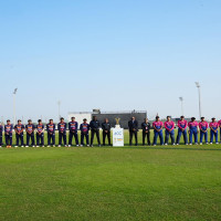 Police beat APF, Bagmati secure first win at PM Cup