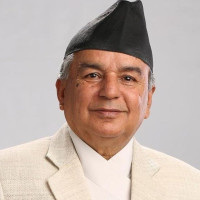 Deuba leaves for Singapore for health check up