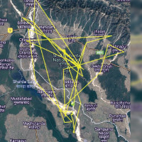 Deuba leaves for Singapore for health check up