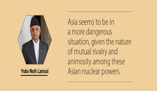 Adhere To Anti-nuclear Treaties