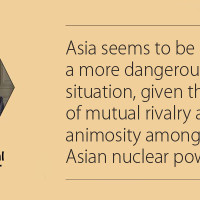 Adhere To Anti-nuclear Treaties