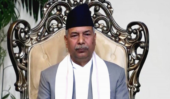 Time to address Gen Z's demands: Vice President Yadav