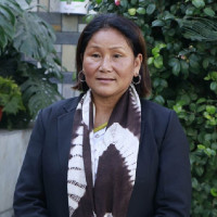 Coordinator Dahal for full implementation of human rights