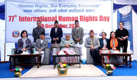 PM Karki vows to make HoR elections more cost-effective and transparent