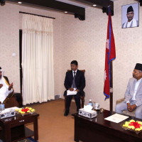 Nepal, India hold anti-human trafficking meeting