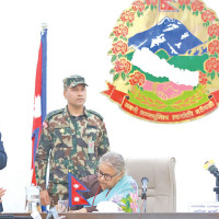 Nepal, India hold anti-human trafficking meeting